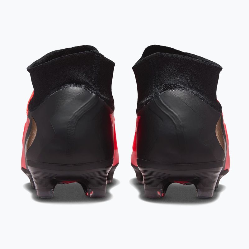 Scarpe da calcio uomo Nike Phantom 6 High Pro bright crimson/black/blur 2