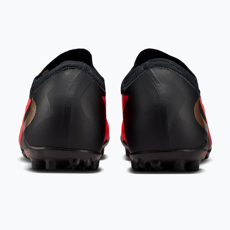 Scarpe da calcio uomo Nike Phantom 6 Low Pro bright crimson/black/blur 2