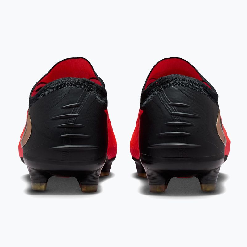Scarpe da calcio uomo Nike Phantom 6 Low Elite bright crimson/black/blur 2