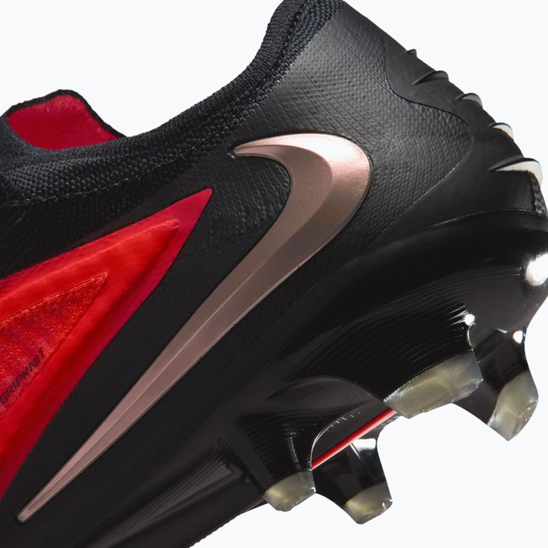 Scarpe da calcio uomo Nike Phantom 6 Low Elite bright crimson/black/blur 7