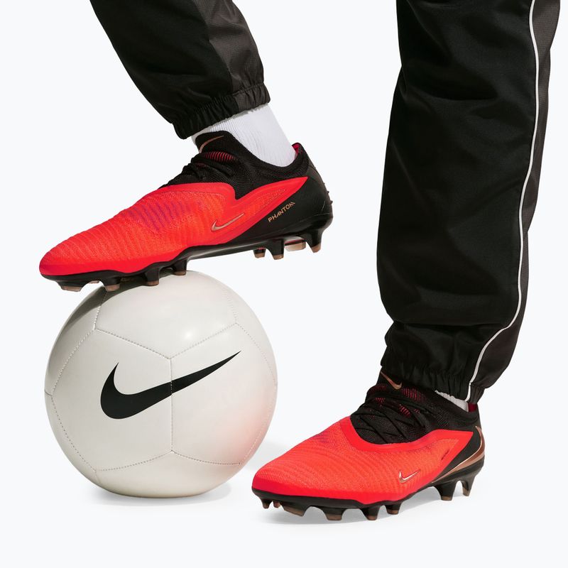 Scarpe da calcio uomo Nike Phantom 6 Low Elite bright crimson/black/blur 8
