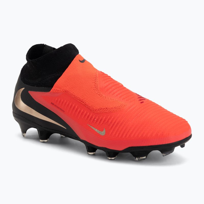 Scarpe da calcio uomo Nike Phantom 6 High Pro bright crimson/black/blur