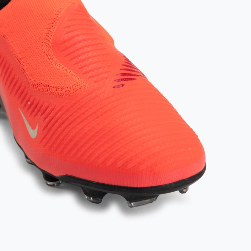 Scarpe da calcio uomo Nike Phantom 6 High Pro bright crimson/black/blur 7