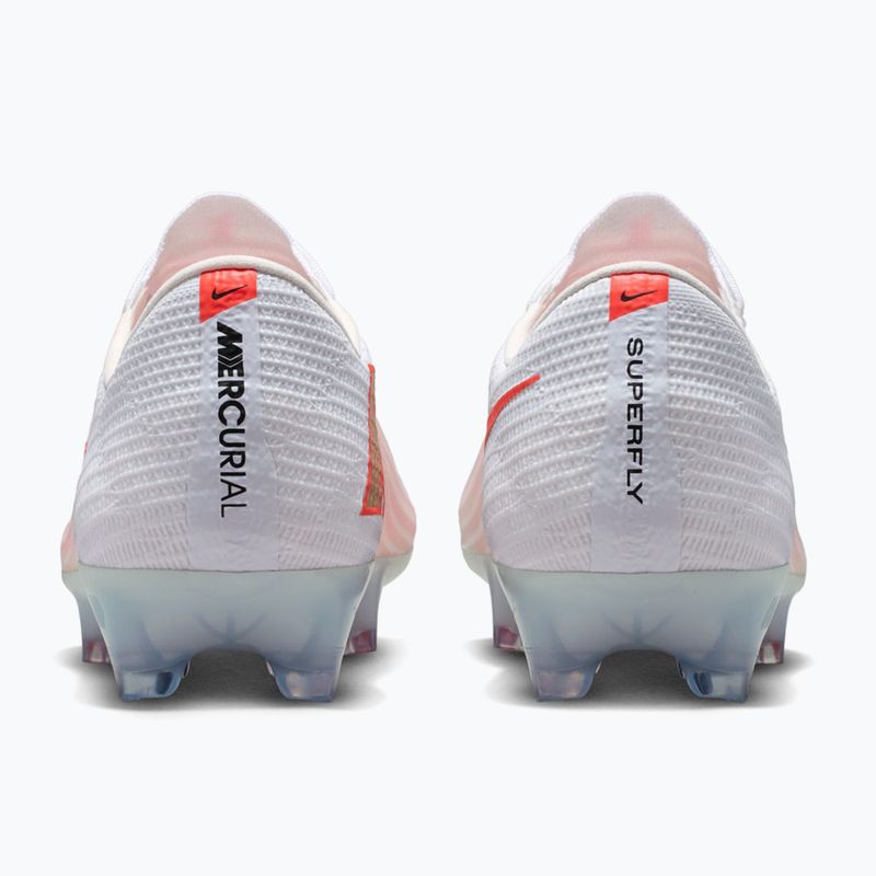 Scarpe da calcio uomo Nike Mercurial Superfly 11 Elite white/bright crimson/blur 3
