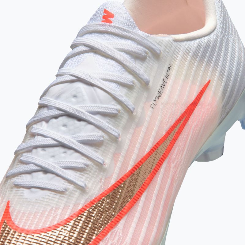 Scarpe da calcio uomo Nike Mercurial Superfly 11 Elite white/bright crimson/blur 7