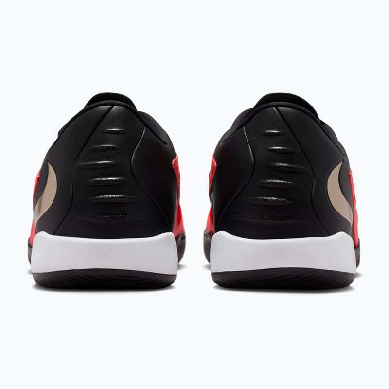 Scarpe da calcio uomo Nike Phantom 6 Low Academy bright crimson/black/blur 2
