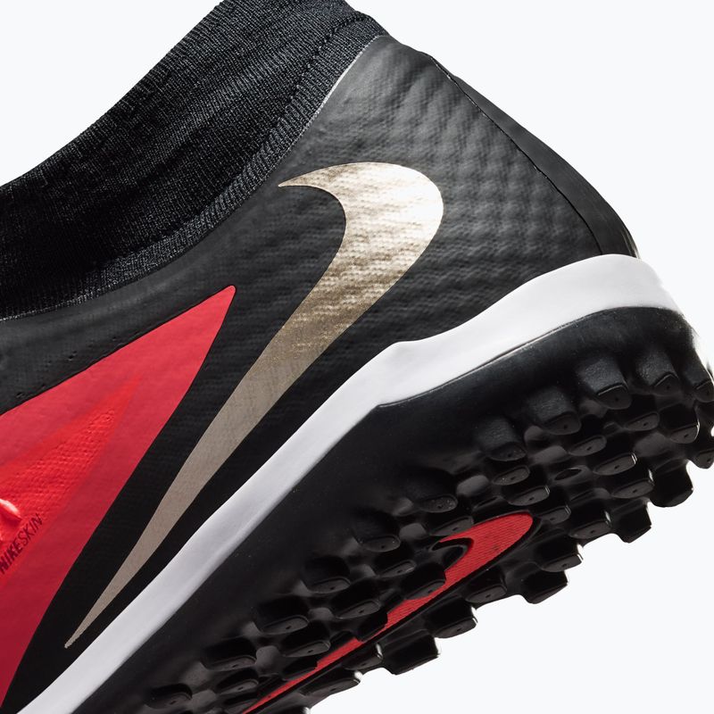 Scarpe da calcio uomo Nike Phantom 6 High Academy bright crimson/black/blur 6
