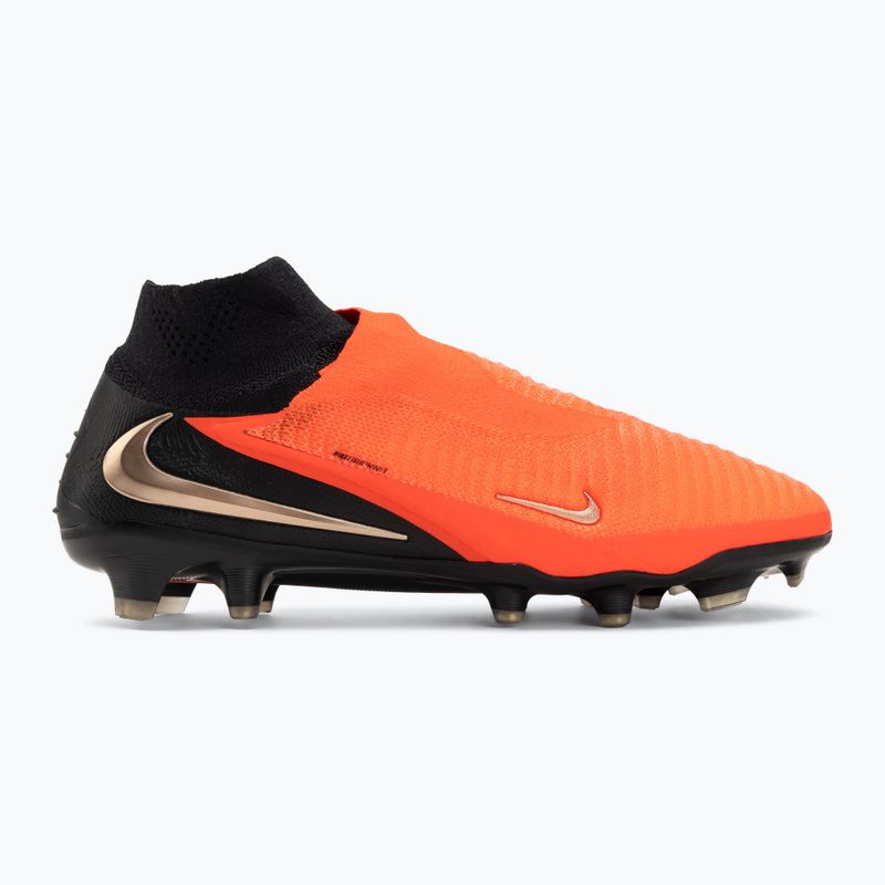 Scarpe da calcio uomo Nike Phantom 6 High Elite bright crimson/black/blur 2