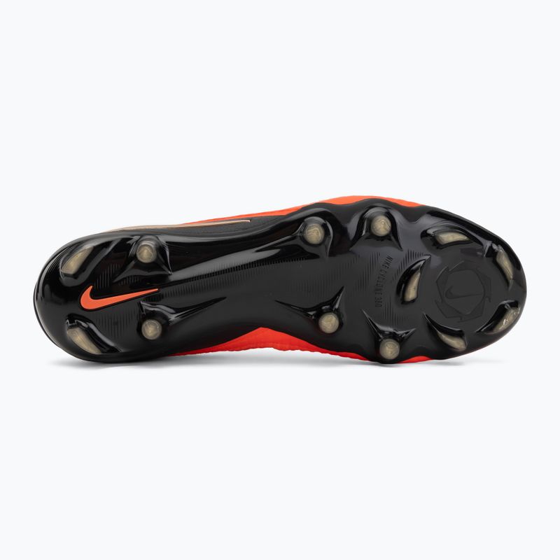 Scarpe da calcio uomo Nike Phantom 6 High Elite bright crimson/black/blur 4