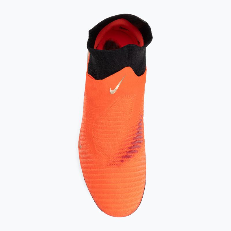 Scarpe da calcio uomo Nike Phantom 6 High Elite bright crimson/black/blur 5