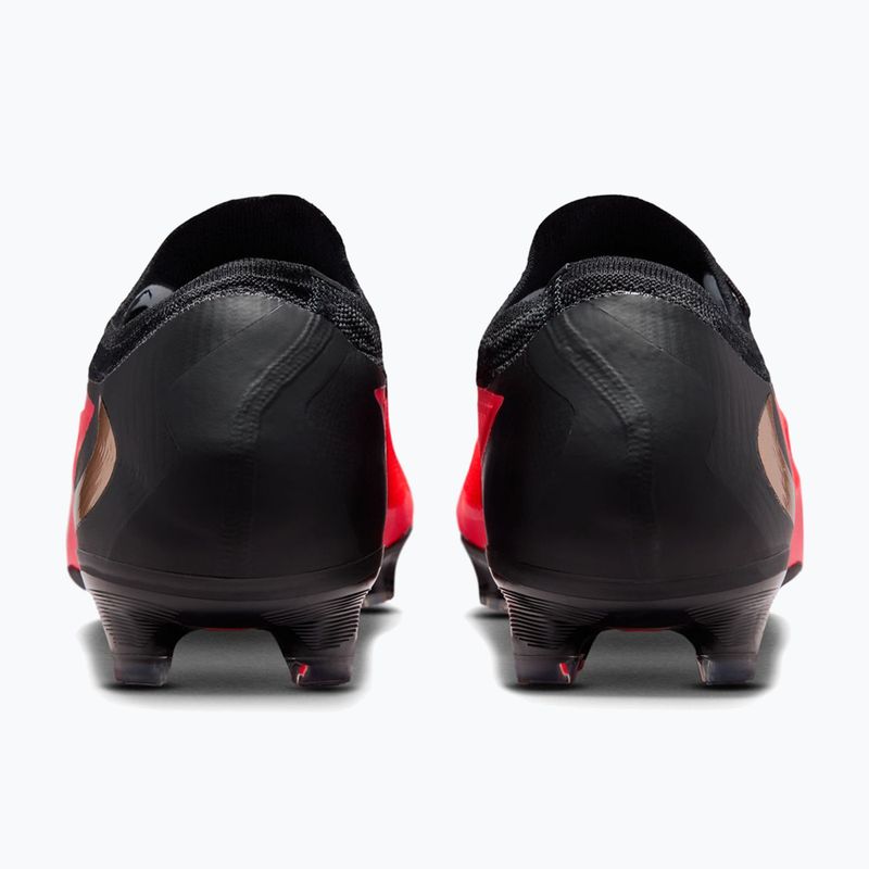 Scarpe da calcio uomo Nike Phantom 6 Low Pro bright crimson/black/blur 2