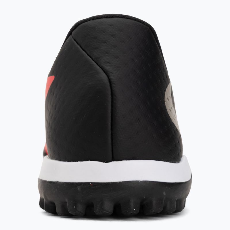Scarpe da calcio uomo Nike Phantom 6 Low Academy bright crimson/black/blur 6