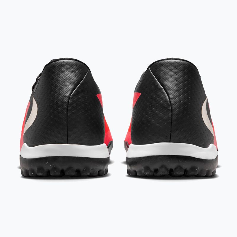 Scarpe da calcio uomo Nike Phantom 6 Low Academy bright crimson/black/blur 2