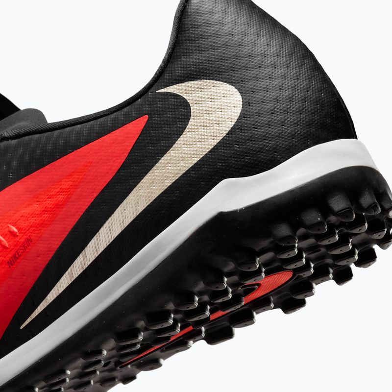 Scarpe da calcio uomo Nike Phantom 6 Low Academy bright crimson/black/blur 6