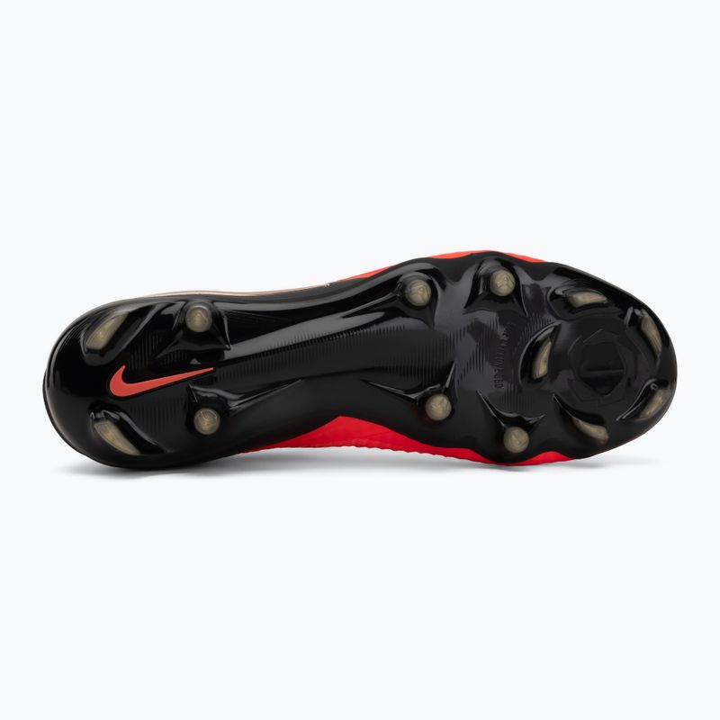 Scarpe da calcio uomo Nike Phantom 6 Low Elite bright crimson/black/blur 4