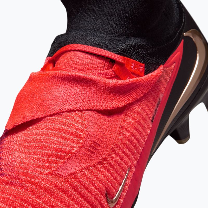 Scarpe da calcio uomo Nike Phantom 6 High Elite bright crimson/black/blur 6