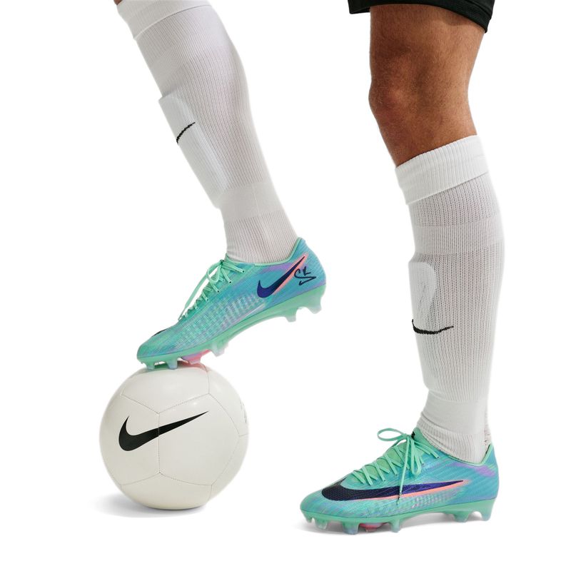 Scarpe da calcio uomo Nike Mercurial Superfly 11 Elite "Sam Kerr" green glow/black 10