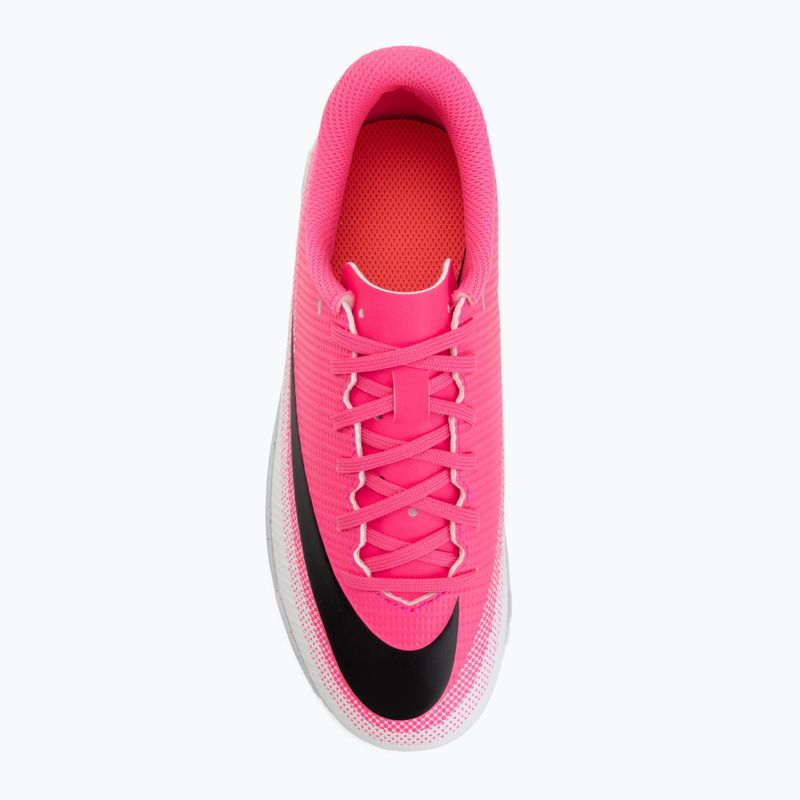 Scarpe da calcio bambino Nike Jr. Mercurial Vapor 17 Club multi color/black 5