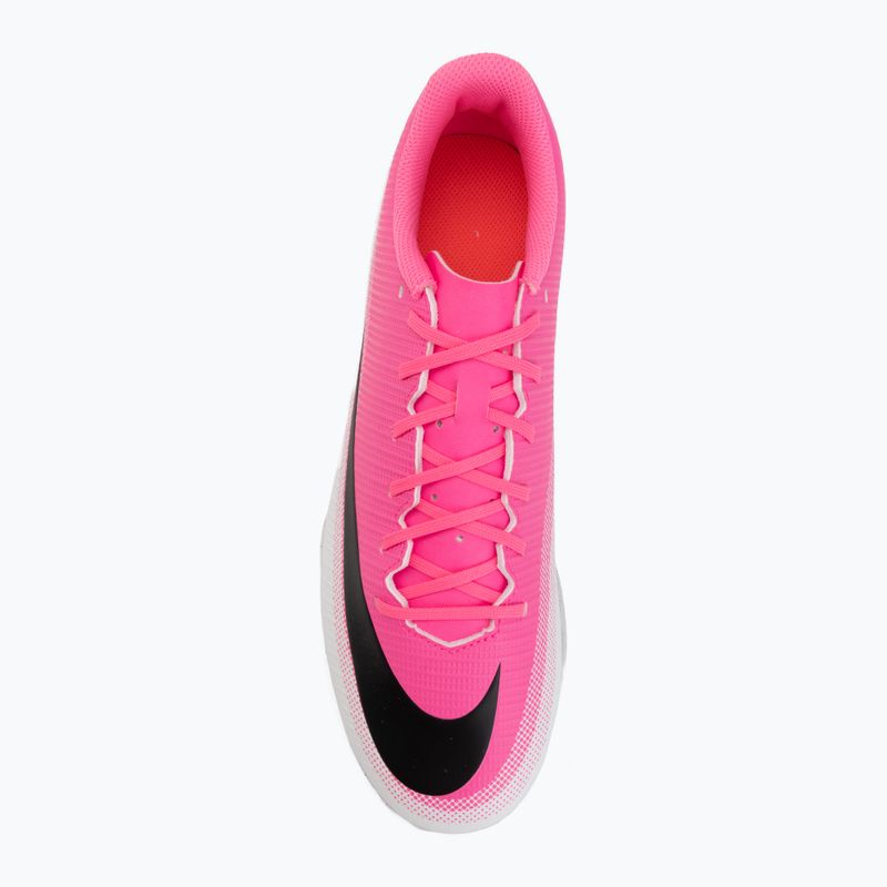 Scarpe da calcio uomo Nike Mercurial Vapor 17 Club multi color/black 5
