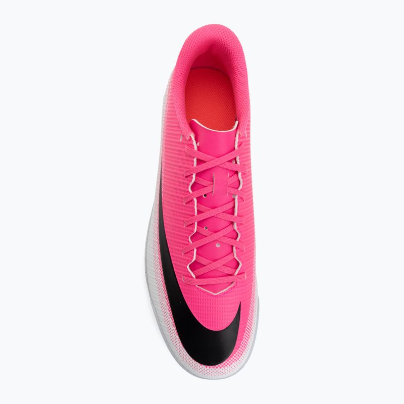 Scarpe da calcio uomo Nike Mercurial Vapor 17 Club multi color/black 5