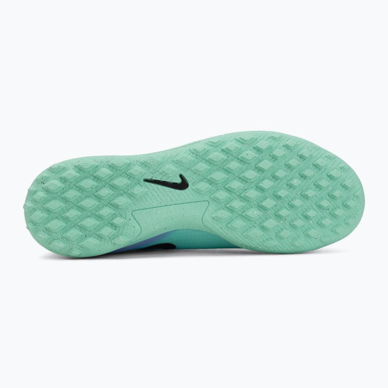 Scarpe da calcio bambino Nike Jr. Mercurial Superfly 11 Academy "Sam Kerr" green glow/black 4