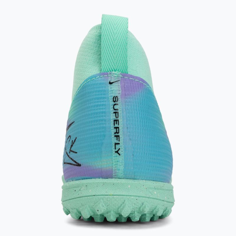 Scarpe da calcio bambino Nike Jr. Mercurial Superfly 11 Academy "Sam Kerr" green glow/black 6