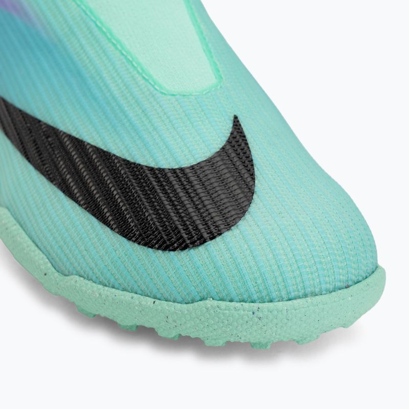 Scarpe da calcio bambino Nike Jr. Mercurial Superfly 11 Academy "Sam Kerr" green glow/black 7