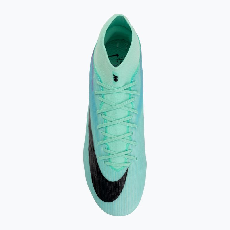 Scarpe da calcio uomo Nike Mercurial Superfly 11 Academy "Sam Kerr" green glow/black 5