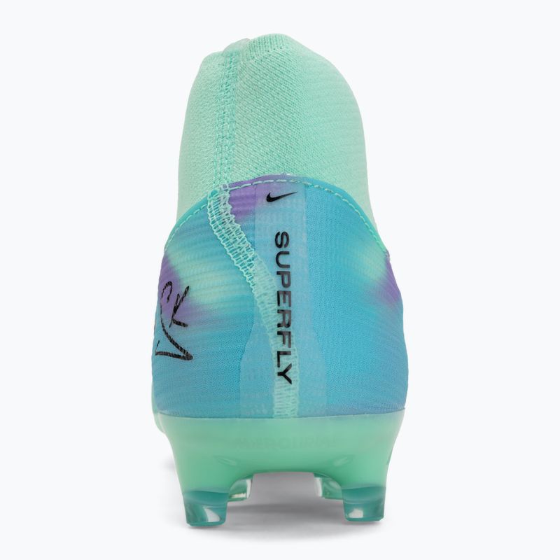 Scarpe da calcio uomo Nike Mercurial Superfly 11 Academy "Sam Kerr" green glow/black 6
