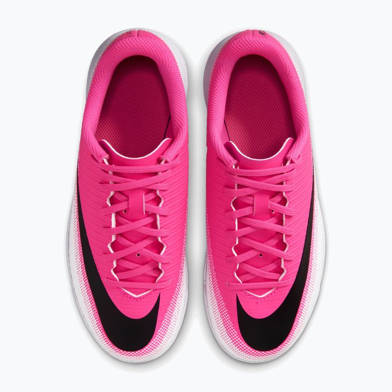 Scarpe da calcio bambino Nike Jr. Mercurial Vapor 17 Club multi color/black 4
