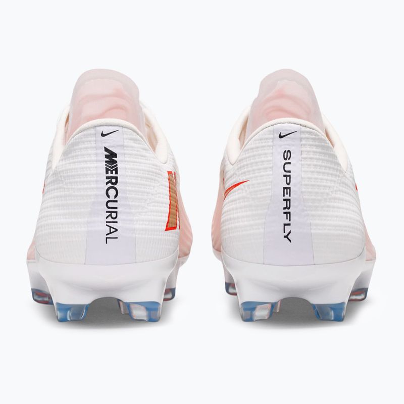 Scarpe da calcio uomo Nike Mercurial Superfly 11 Pro white/bright crimson/blur 3