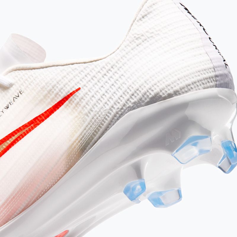 Scarpe da calcio uomo Nike Mercurial Superfly 11 Pro white/bright crimson/blur 8