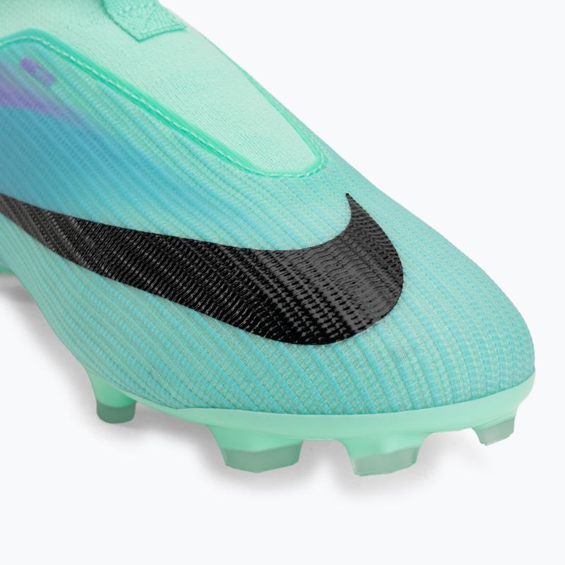 Scarpe da calcio bambino Nike Jr. Mercurial Superfly 11 Academy green glow/black 7