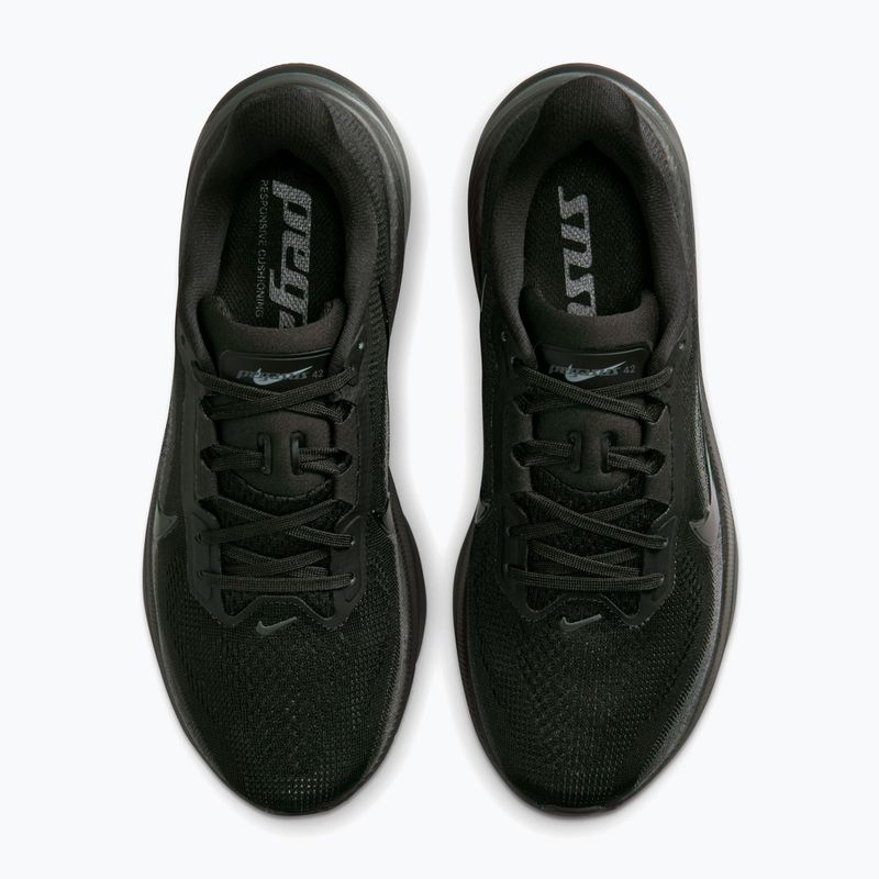 Scarpe da corsa donna Nike Pegasus 42 black/anthracite/black 4