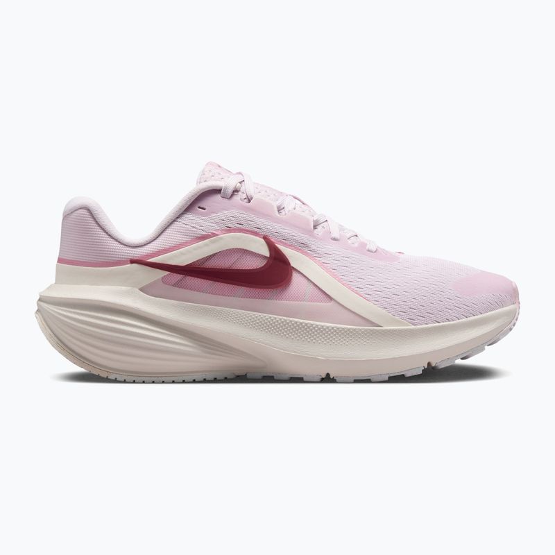 Scarpe da corsa donna Nike Downshifter 14 bleached lilac/sail/pink rise/pink smoke