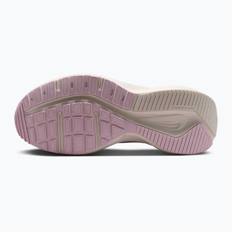 Scarpe da corsa donna Nike Downshifter 14 bleached lilac/sail/pink rise/pink smoke 4