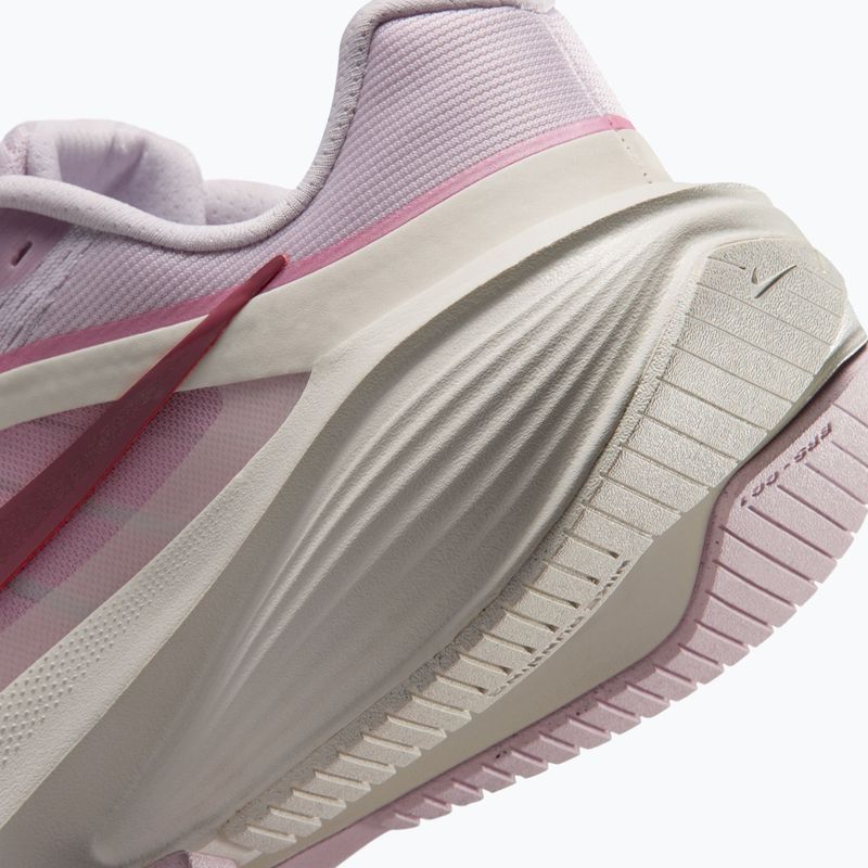 Scarpe da corsa donna Nike Downshifter 14 bleached lilac/sail/pink rise/pink smoke 8