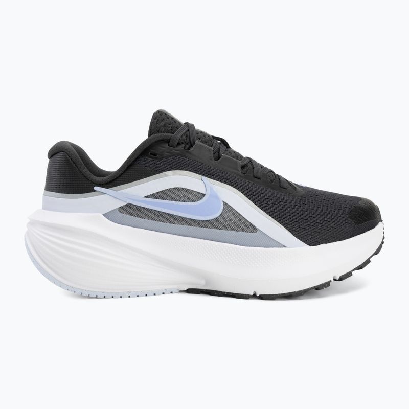 Scarpe da corsa donna Nike Downshifter 14 dark smoke grey/white/aluminum 2