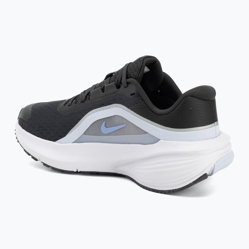 Scarpe da corsa donna Nike Downshifter 14 dark smoke grey/white/aluminum 3