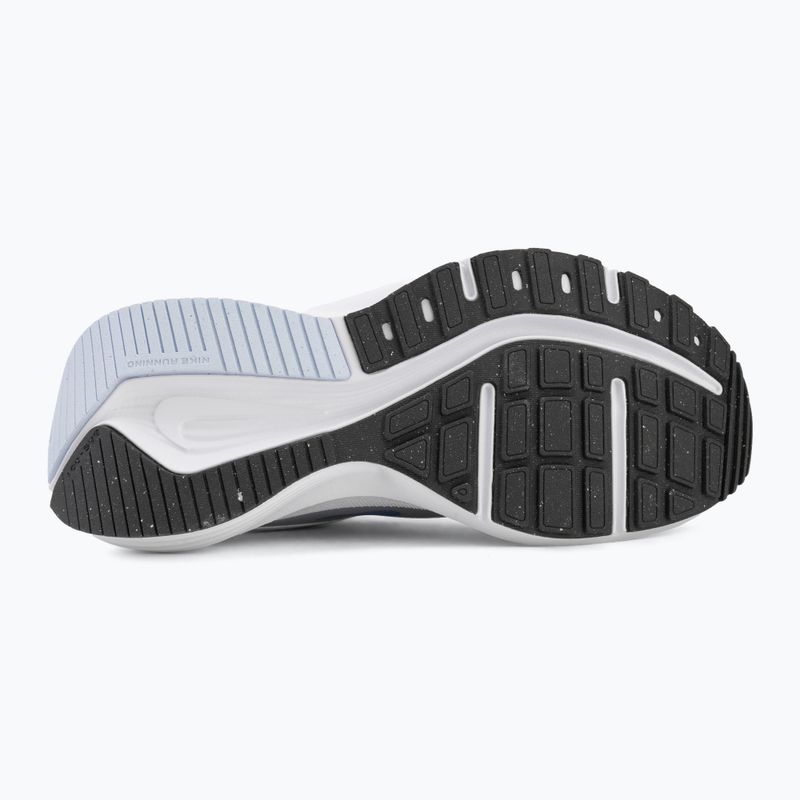 Scarpe da corsa donna Nike Downshifter 14 dark smoke grey/white/aluminum 4