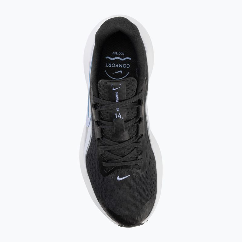 Scarpe da corsa donna Nike Downshifter 14 dark smoke grey/white/aluminum 5