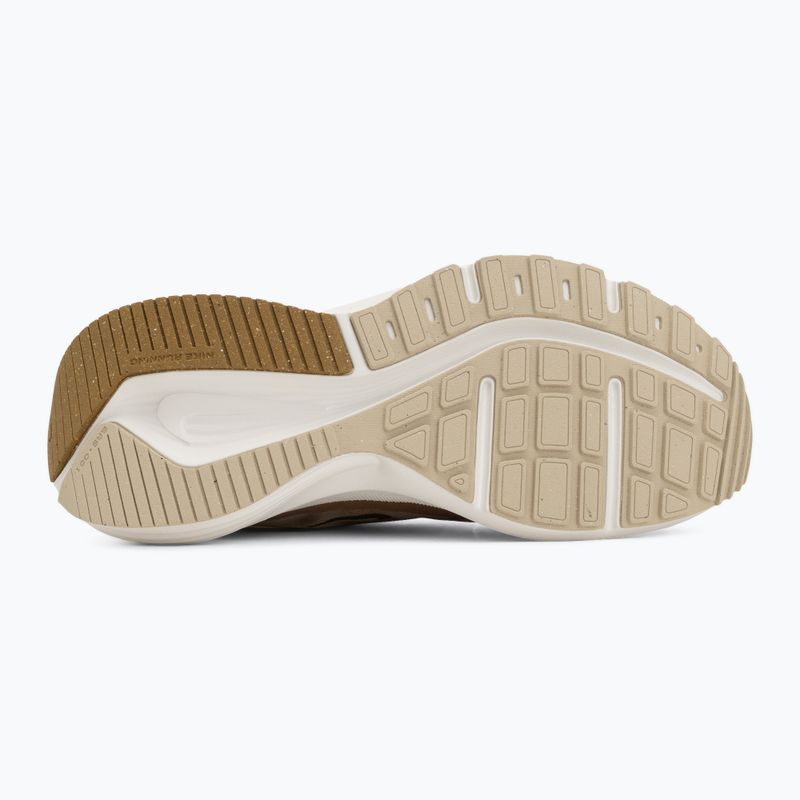 Scarpe da corsa uomo Nike Downshifter 14 desert khaki/sail/filbert/dark hazel 4