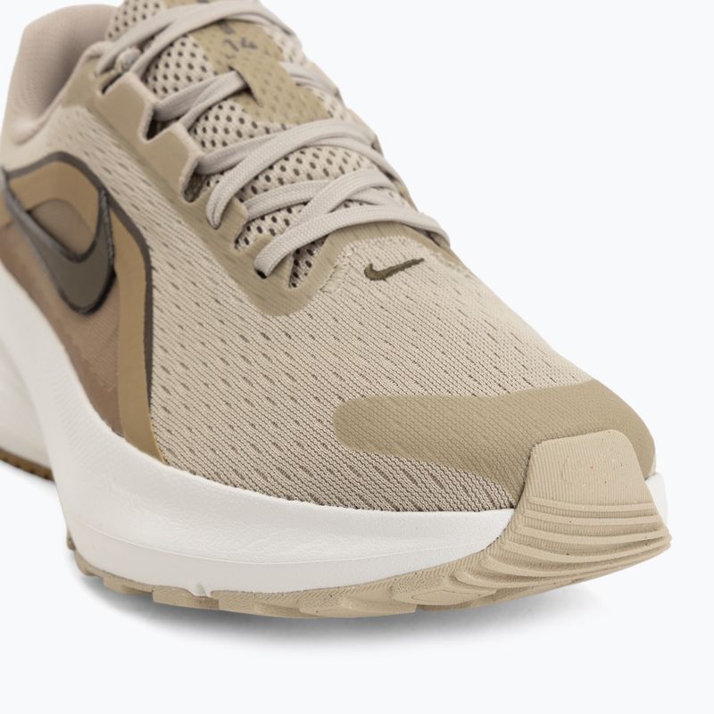 Scarpe da corsa uomo Nike Downshifter 14 desert khaki/sail/filbert/dark hazel 7