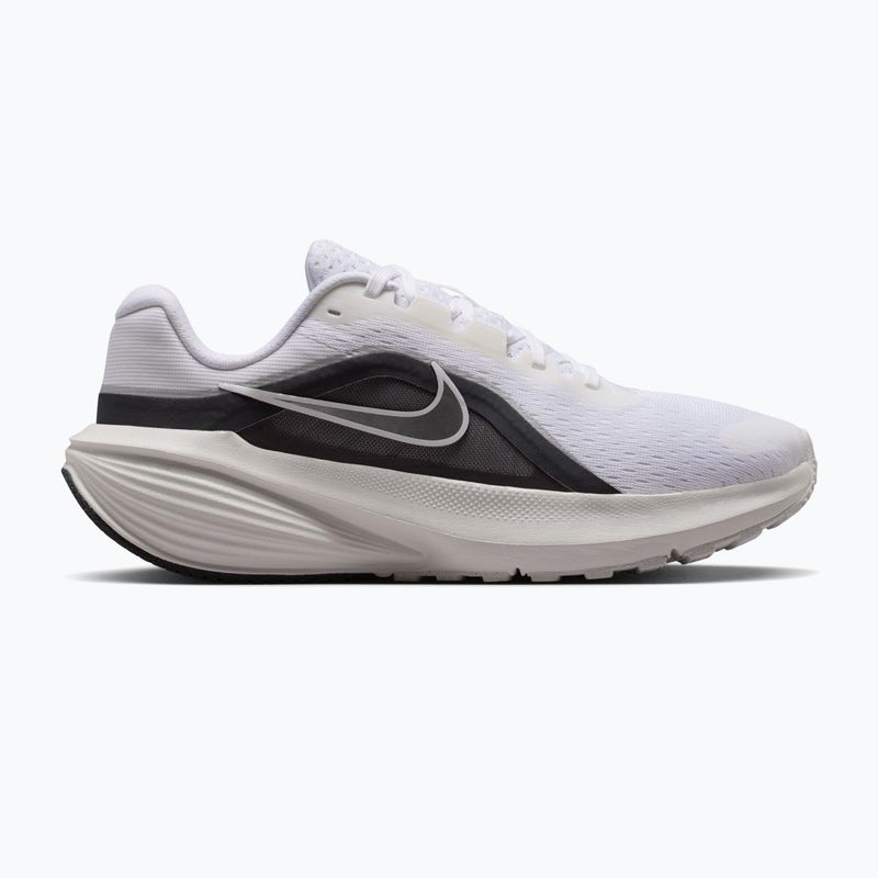 Scarpe da corsa donna Nike Downshifter 14 white/summit white/metallic silver