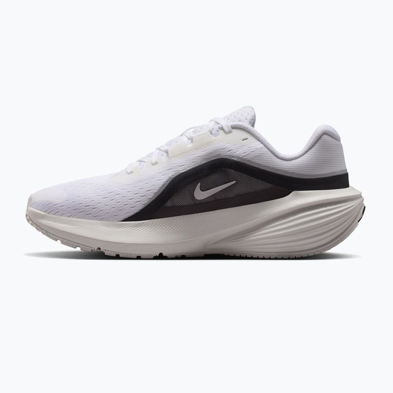 Scarpe da corsa donna Nike Downshifter 14 white/summit white/metallic silver 2