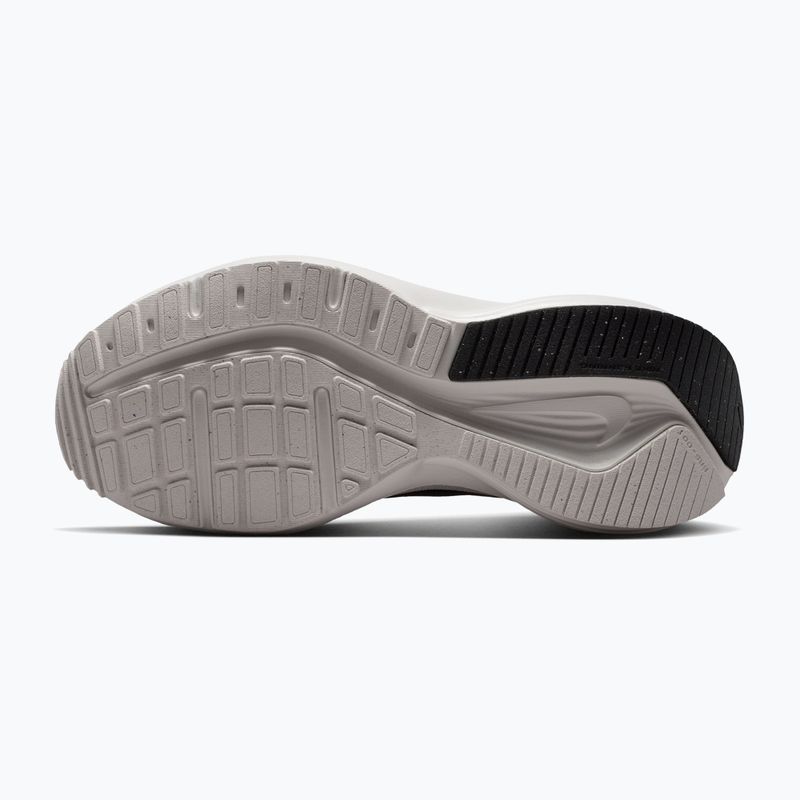 Scarpe da corsa donna Nike Downshifter 14 white/summit white/metallic silver 4