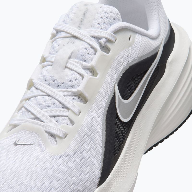 Scarpe da corsa donna Nike Downshifter 14 white/summit white/metallic silver 7