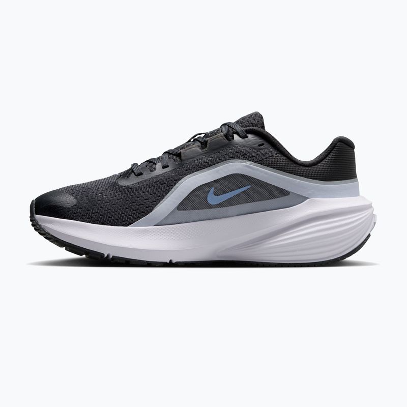 Scarpe da corsa donna Nike Downshifter 14 dark smoke grey/white/aluminum 2