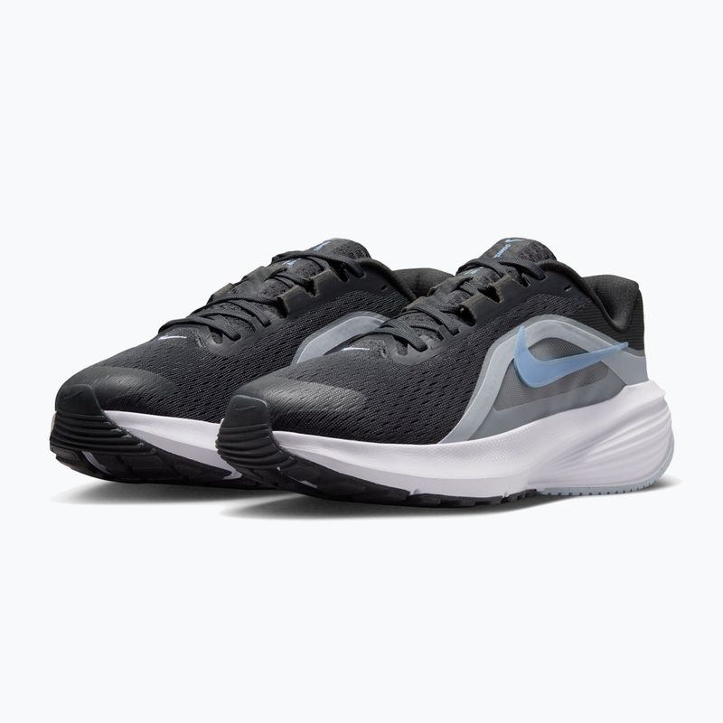 Scarpe da corsa donna Nike Downshifter 14 dark smoke grey/white/aluminum 3