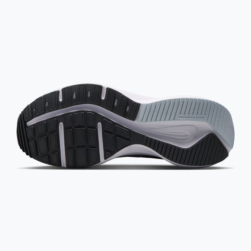 Scarpe da corsa donna Nike Downshifter 14 dark smoke grey/white/aluminum 4